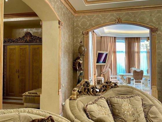 Элитный особняк с бассейном, 11 ст.Фонтана, закрытый кооператив ВИДЕО Одесса