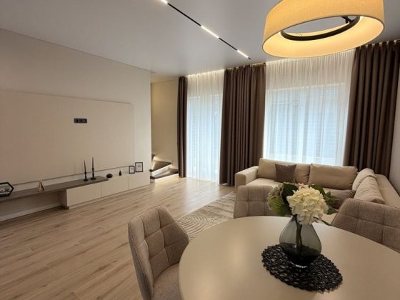 Дуплекс з ремонтом та меблями| КМ Garden Village 3| Ліцей №1| БЕЗ % Петропавловская Борщаговка