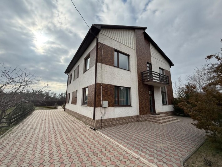 Продам шикарный Дом в Матвеевке. - фото 1