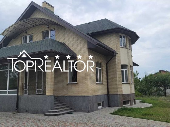 ‼️Продаж 3-поверх. будинку з пошкодженнями після обстрілу | Велика Данилівка‼️ Харків