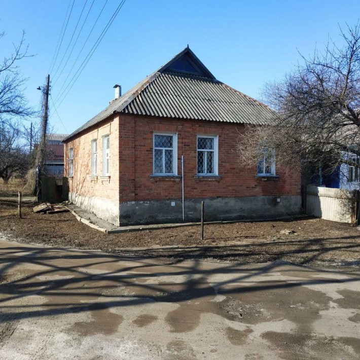 Дом 65 кв. м., Лысая Гора 5 мин. круг транспорта. - фото 1