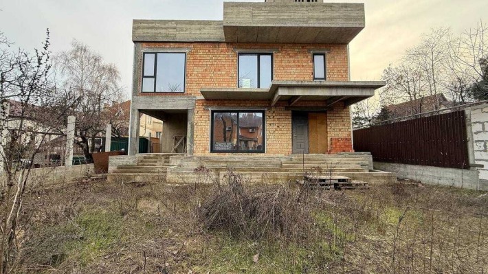 Современный новый дом с террасой и видом на море в Совиньон-1. - фото 1