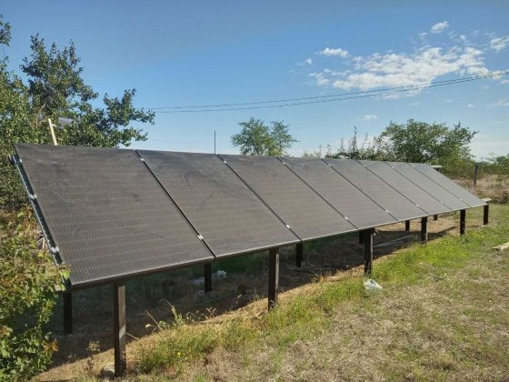 Будинок від власника, 18 соток, свердловина, сонячка | Весняне, 5 км Миколаїв Николаев