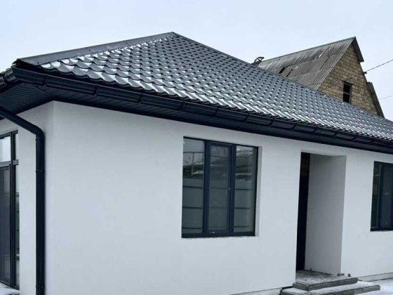 Продам новый дом в 20 мин. езды от Центра Одссы. Все коммуникации Одеса