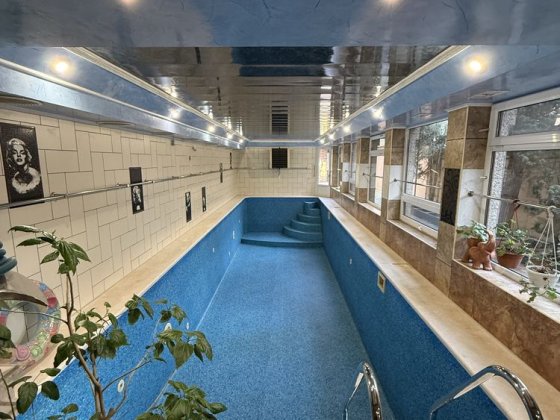 Продажа дома  премиум класса с бассейном , пр.Мира -1 Линия