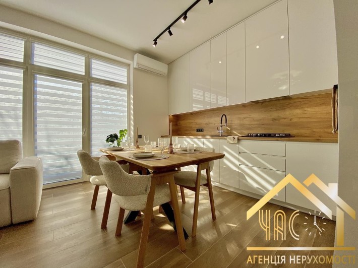 ‼️ Дуплекс з Дизайнерським ремонтом! 179.000$ Меблі / Техніка / Ліс - фото 1