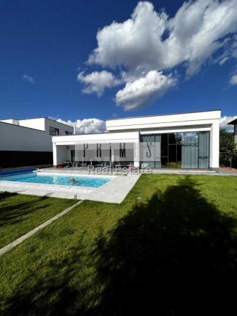 продаж будинку 300м2 із басейном Петропавлівська Борщагівка - фото 1