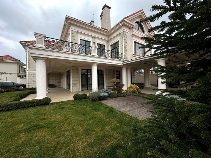 Продажа Дома с Видом на Море - фото 1