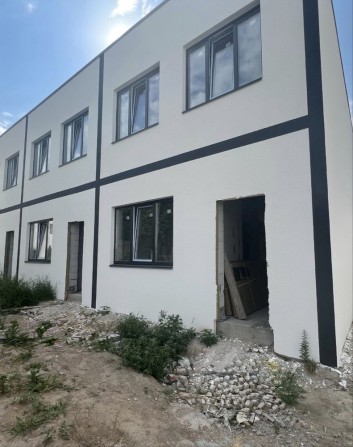 Таунхаус 102м2, газ, центральні комунікації, Софіївська Борщагівка! - фото 1