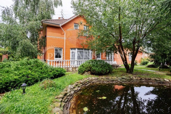 Софіївська Борщагівка, Скіфська-  2 поверх.,  площа: 800,0 кв  7 кімн - фото 1