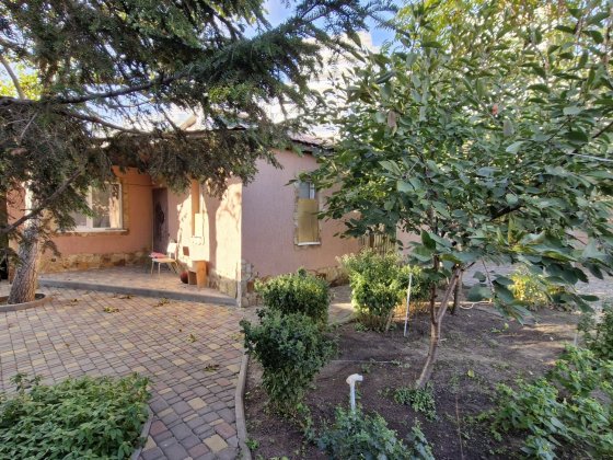 ДОМИК - ДАЧА ЗИМНЕГО ТИПА с отоплением/ котел газ +камин! Одеса