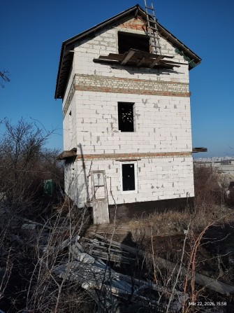 Дім, дом вулиця Сковороди 108/вулиця Бахмутська  кооператив журавлівсь - фото 1