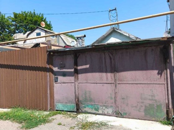 Продам отдельный дом на участке с госактом ул. Столбовая Одеса