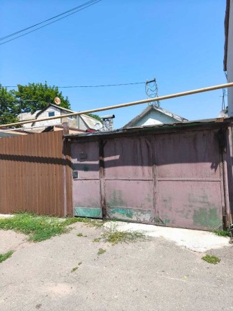 Продам отдельный дом на участке с госактом ул. Столбовая - фото 1