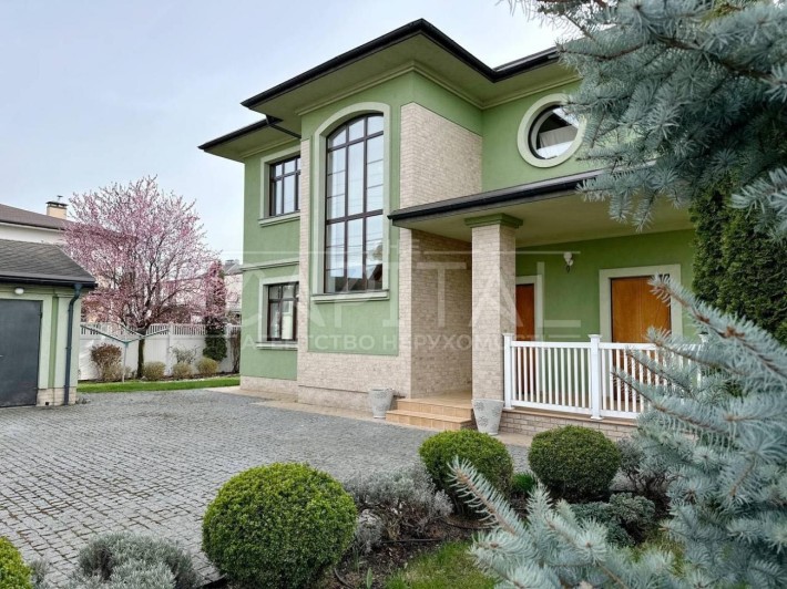 ПРОДАЖ БУДИНКУ Софіівська Борщагівка 210м2 - фото 1