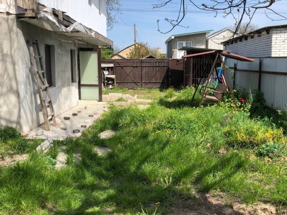 Будинок 24 кв. м. з ділянкою 5 соток Петропавлівська Борщагівка  від власника Петропавловская Борщаговка