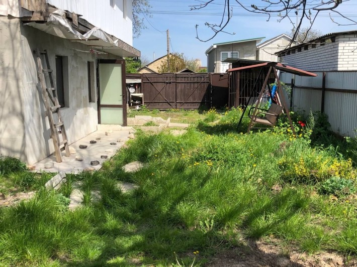 Будинок 24 кв. м. з ділянкою 5 соток Петропавлівська Борщагівка  від власника - фото 1