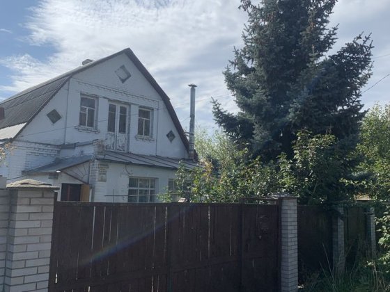 Продам двоповерховий цегляний будинок біля метро Святошин, Київ Софиевская Борщаговка