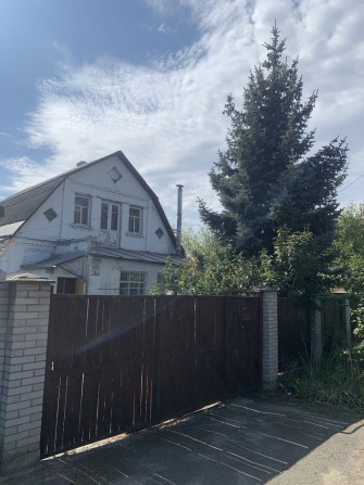 Продам двоповерховий цегляний будинок біля метро Святошин, Київ - фото 1