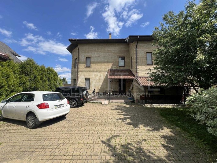 Продаж маєтку 1000м2 в Софіївська Борщагівка, вул. Каштанова - фото 1