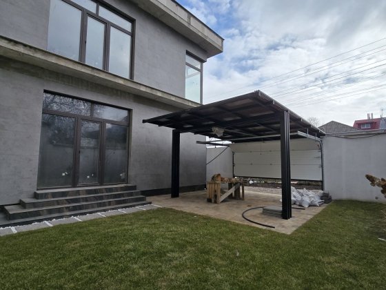 Дом на Вильямса, 16 ст.Фонтана, подвал, вид на море, терраса, гараж Одеса