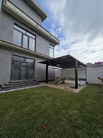 Дом на Вильямса, 16 ст.Фонтана, подвал, вид на море, терраса, гараж - фото 1