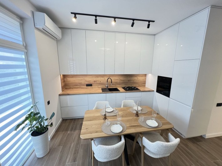 ‼️ Дуплекс з РЕМОНТОМ ‼️ Окремий заїзд | Петропавлівська Борщагівка - фото 1