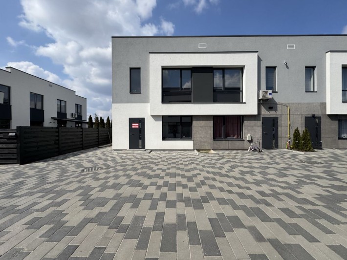 Кутовий таунхаус 105 м2‼️2 хв Львівський маєток‼️ГАЗ - фото 1