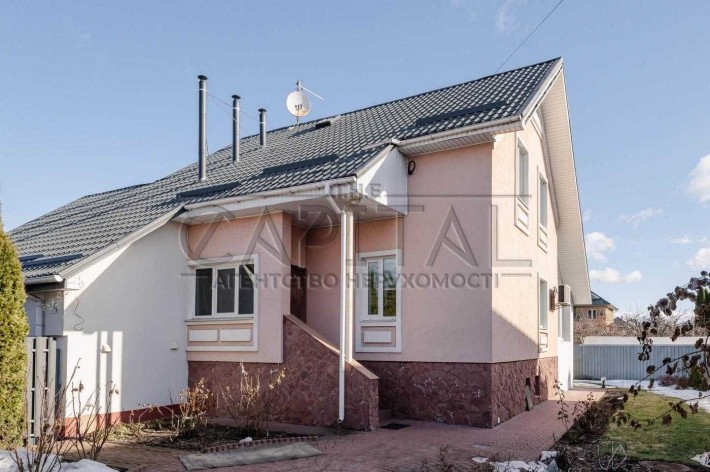 Продаж будинку, Петропавлівська Борщагівка, ГЕНЕРАТОР - фото 1