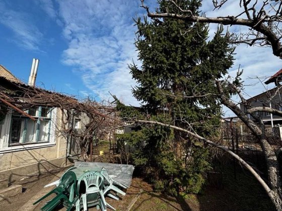 Будинок з ділянкою 5 соток в приватному секторі Таїрова, 411 Батарея Одесса