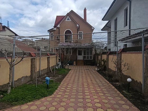 Продам дом, Фонтан, ул Юнатов, 186кв.м. Одеса