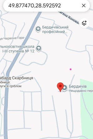 Гараж в кооперативі "Червона гора" - фото 1