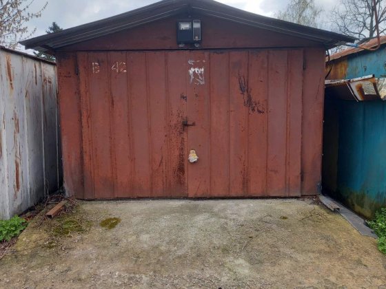 Продам приватизований гараж в кооперативі "Роднічок", Боярка. Боярка
