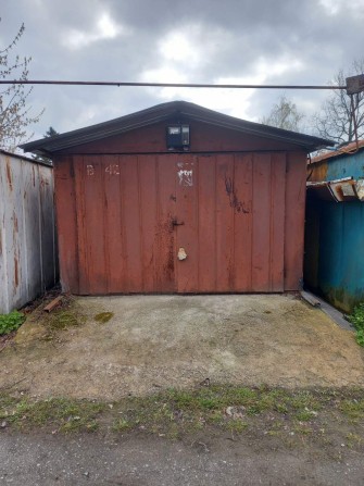 Продам приватизований гараж в кооперативі "Роднічок", Боярка. - фото 1