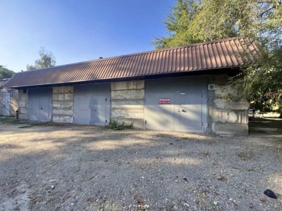 Продаж гаража в центрі міста Кам'янське