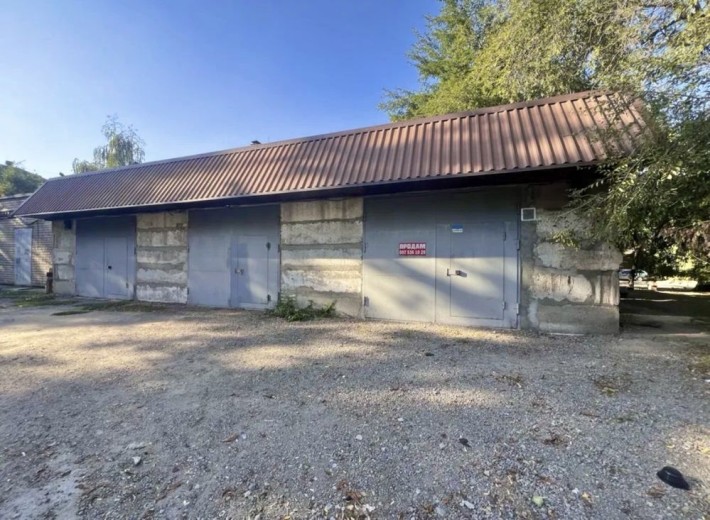 Продаж гаража в центрі міста - фото 1