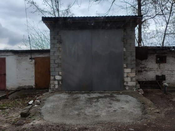Гараж соцгород Менделеева Каменское