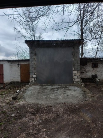 Гараж соцгород Менделеева - фото 1