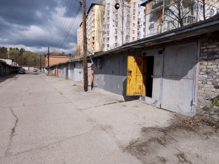 Продам гараж Вишгород,ГК"Гідроенергетики" - фото 1