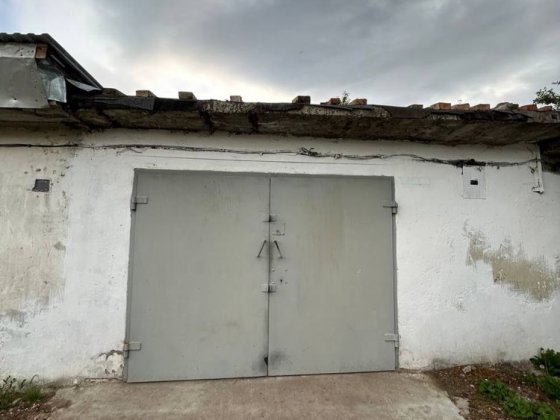 Гараж   Долина. Долина