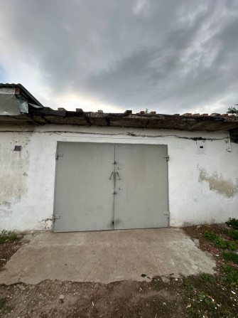 Гараж   Долина. - фото 1