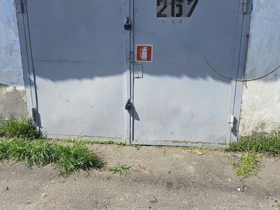 Продам каменный гараж Ізмаїл