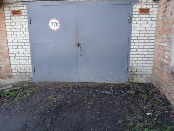 Продам гараж в кооперативі 1 Конотоп