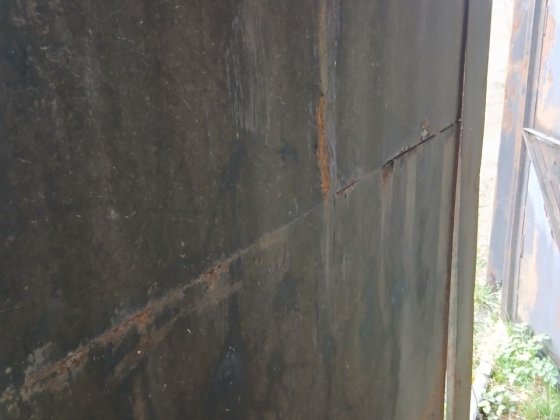 Продам гаражние ворота