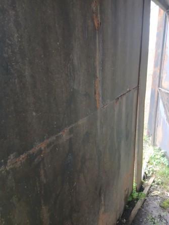 Продам гаражние ворота - фото 1