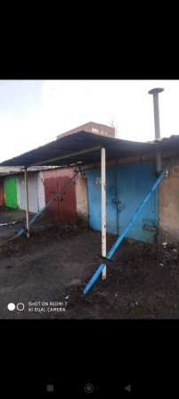 Гараж в авто кооперативі Южний - фото 1