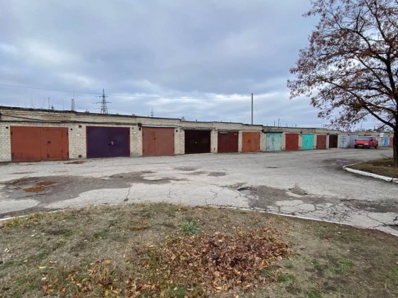 Продам гараж ГСК 6 Лозовая