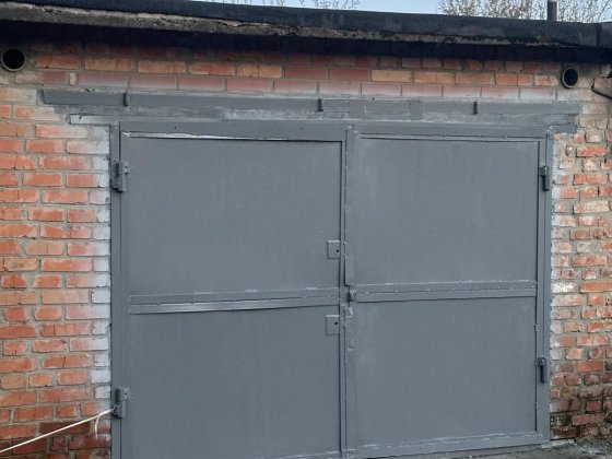 Гараж район Військове містечко Лубны