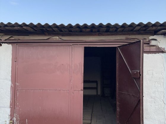 Продаєтся капітальний гараж на БАМІ