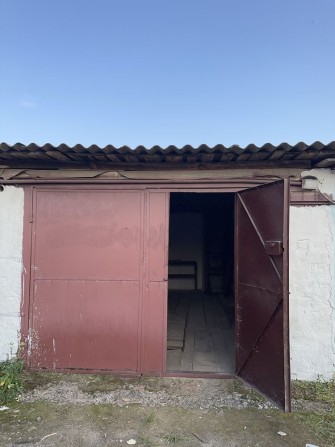 Продаєтся капітальний гараж на БАМІ - фото 1